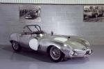 Elva Mark II Bobtail Sports Racing Car 1957 года